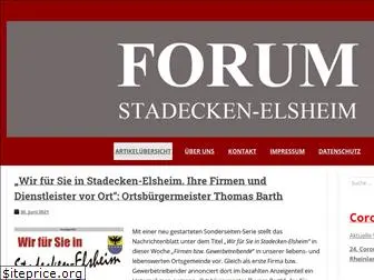 forum-stadecken-elsheim.de