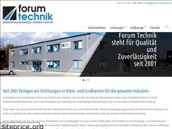 forum-technik.com