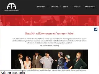 forum-theater-flensburg.de