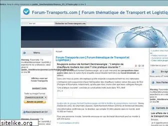forum-transports.com