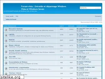 forum-vista.net