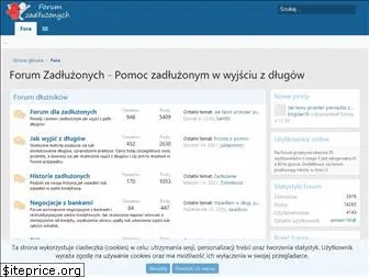 forum-zadluzonych.pl