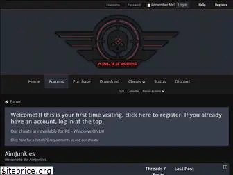 forum.aimjunkies.com