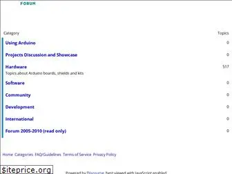 forum.arduino.cc