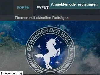 forum.bewahrer-der-welten.de