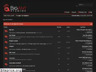 forum.bigant.com