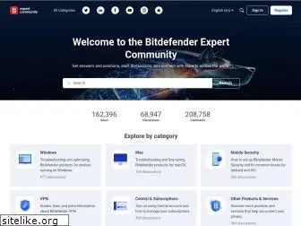 forum.bitdefender.com