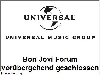 forum.bonjovi.de