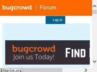 forum.bugcrowd.com