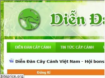 forum.caycanhvietnam.com