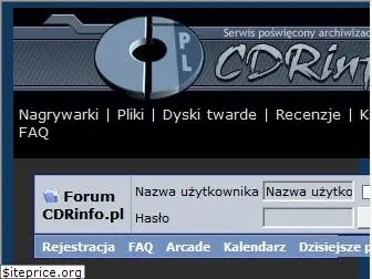 forum.cdrinfo.pl