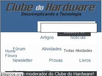 forum.clubedohardware.com.br