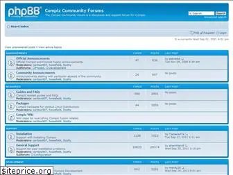 forum.compiz.org