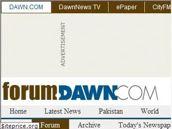 forum.dawn.com