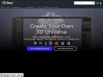 forum.daz3d.com