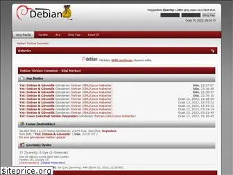forum.debian.org.tr