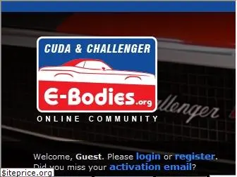 forum.e-bodies.org