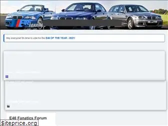 forum.e46fanatics.com