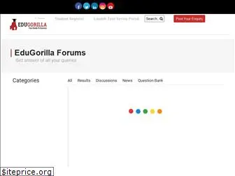 forum.edugorilla.com