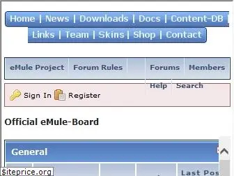 forum.emule-project.net