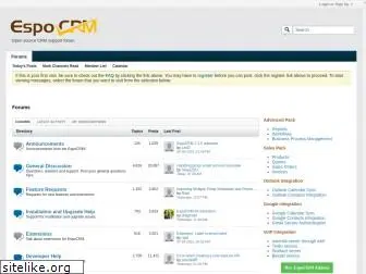 forum.espocrm.com