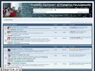 forum.evageeks.org