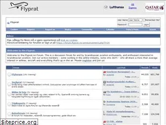 forum.flyprat.no
