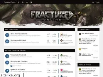 forum.fracturedmmo.com