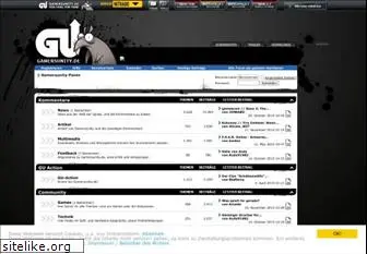 forum.gamersunity.de