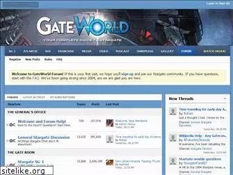 forum.gateworld.net