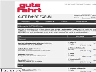 forum.gute-fahrt.de