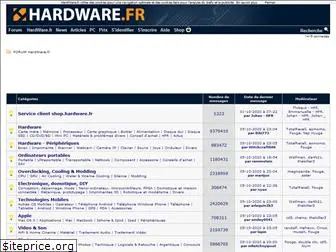 forum.hardware.fr