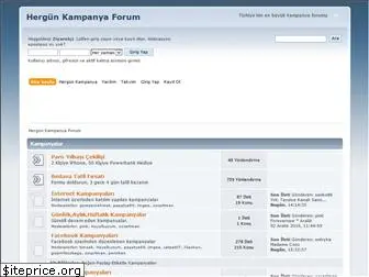 forum.hergunkampanya.com