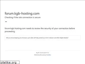 forum.kgb-hosting.com