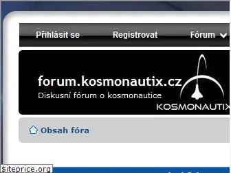 forum.kosmonautix.cz