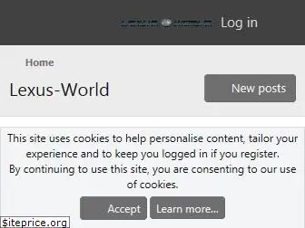 forum.lexus-world.com