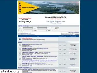 forum.mazury.info.pl