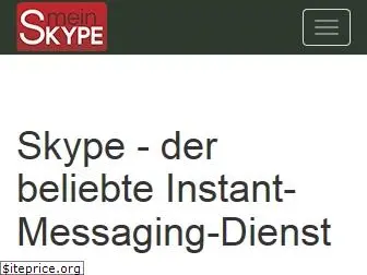 forum.meinskype.de