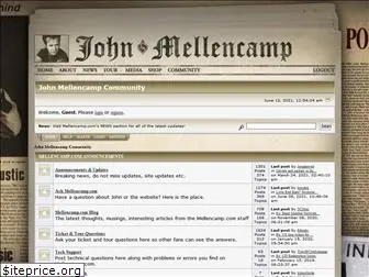 forum.mellencamp.com