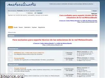 forum.meteoclimatic.net