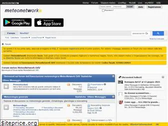 forum.meteonetwork.it