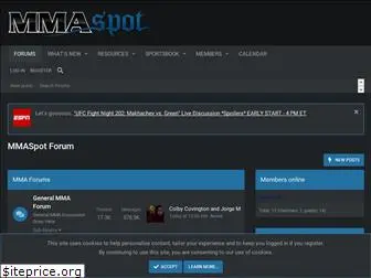 forum.mmaspot.com