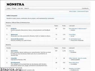 forum.monstra.org