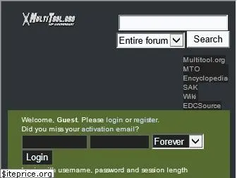 forum.multitool.org