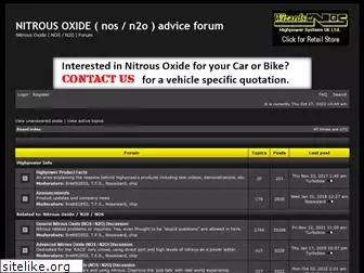 forum.nitrous-advice.org