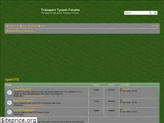 forum.openttd.org