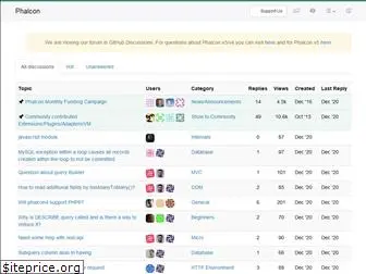 forum.phalconphp.com