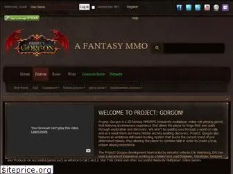 forum.projectgorgon.com