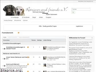 forum.retriever-and-friends.org