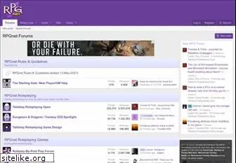 forum.rpg.net